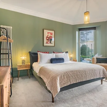 Loughrigg At Lipwood House - Windermere! Appartement *
