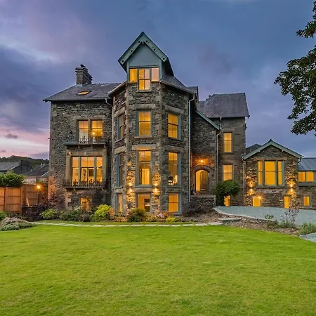 Loughrigg At Lipwood House - Windermere! * Windermere