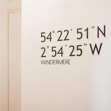 Loughrigg At Lipwood House - Windermere! Apartment