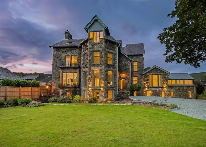 Loughrigg At Lipwood House - Windermere! * Windermere