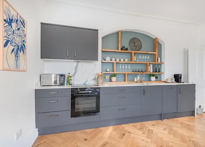 Apartamento Loughrigg At Lipwood House - Windermere!