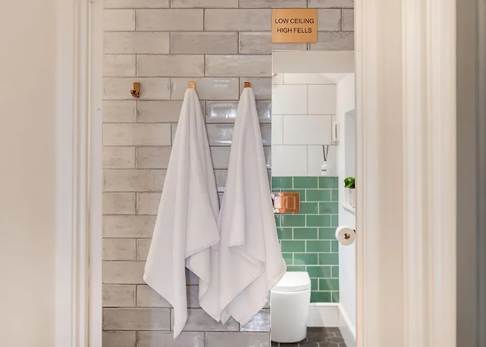 Loughrigg At Lipwood House - Windermere! *