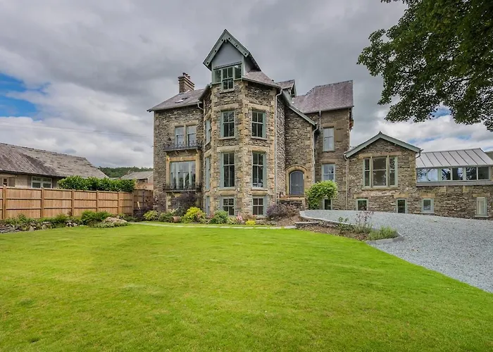 Appartamento Loughrigg At Lipwood House - Windermere!