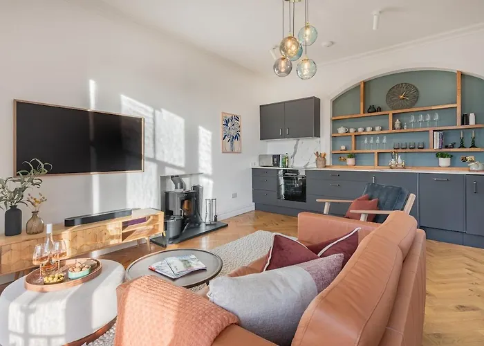 Apartment Loughrigg At Lipwood House - Windermere! *