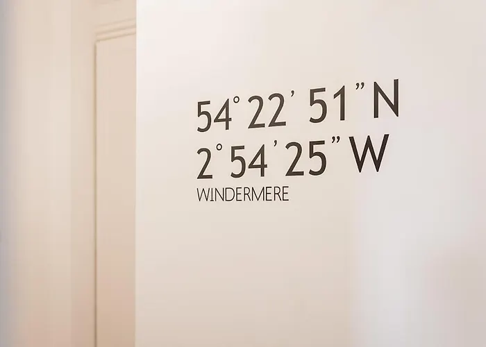 Loughrigg At Lipwood House - Windermere! Apartment