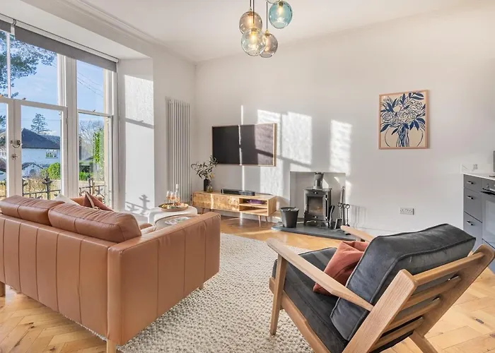 Apartamento Loughrigg At Lipwood House - Windermere!