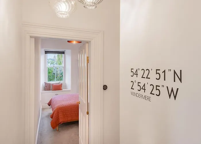 Loughrigg At Lipwood House - Windermere! Windermere